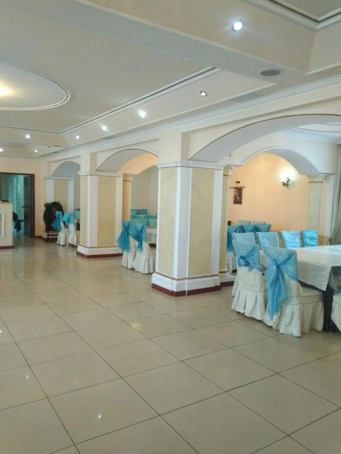 Bozok Hotel Astana Exterior foto